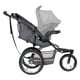 thumbnail image 3 of Jogger Baby Trend Expedition®, rosa salpicado, 3 of 5
