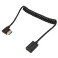 thumbnail image 2 of DEWIN 8K HD Câble d'Extension d'Interface Multimédia 4K 120Hz 48Gbps Mâle à Femelle HD Câble d'Extension d'Interface Multimédia, 2 of 14