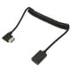 thumbnail image 2 of Cable de interfaz multimedia HD cable de extensión de interfaz multimedia HD de ultra alta velocidad macho a hembra para oficina Fugacal Otros, 2 of 8