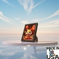 thumbnail image 5 of Votones 2 - in - 1 LED light Mirror Photo Frame, USB - Powered Light Up Picture Frame with 3 Light Modes & 10 Brightness Levels, Customizable Gift for Couples, Family, Ideal for Bedroom, Vanity Decor, 5 of 21