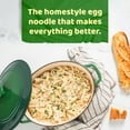 thumbnail image 2 of Reames Homestyle Egg Noodles, 36 oz Bag (Frozen), 2 of 8