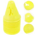 thumbnail image 1 of Homoyoyo 12Ud Para Deportes Y Entrenamiento Con Base Estable Color Amarillo, 1 of 7