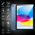 thumbnail image 4 of Venoro For iPad 10 9 8 7 Pro 11&12.9" Air 5th 4th 10.9" Tempered Glass Screen Protector, 4 of 11