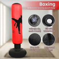 thumbnail image 4 of Punching Bag For Kids. Inflatable Boxing Bag . Kids Boxing Practice Set . Instant Rebound Guanguan, 4 of 5