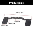 thumbnail image 5 of A Set of Remote Control Crawler Car Rear Fenders Detachable Fine Car Parts, 5 of 8