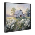 thumbnail image 2 of Stupell Industries Transitional Secluded Barn Landscape Black Framed Giclee Art, 14 x 11, by Kim Allen, 2 of 8
