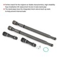 thumbnail image 1 of Fuel Injector Seal Kit 06J998907B Replacement Fits for A3 A4 A5 A6, 1 of 3