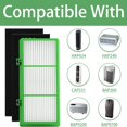 thumbnail image 3 of HAPF300AHD Allergen Remover True HEPA Filter compatible with Holmes Aer1 Air Purifier  HAPF30AT  Parts HAPF300AH-U4R & HAP242-NUC, 3 of 7