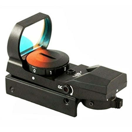 TRINITY Reflex Sight With 4 Reticles Red Green For FN P-12 Series