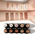 for Highlighting Multifunctional Makeup Pen High Gloss Pen Shadow Stick Facial Foundation Makeup