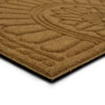 thumbnail image 3 of Mohawk Home Rope Impressions Slice Outdoor Polyester Door Mat, Tan, 2' X 3', 3 of 8