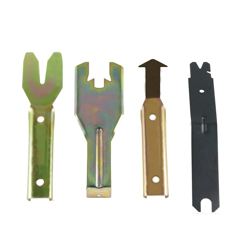 Door Panel Handle Remover Window Crank Body Clip Molding Removal Tool