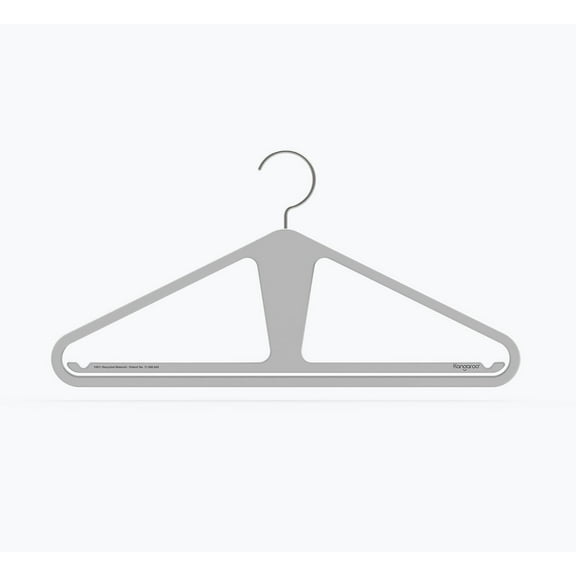 Kangaroo Hanger - Slim Oatmilk 30-Pack