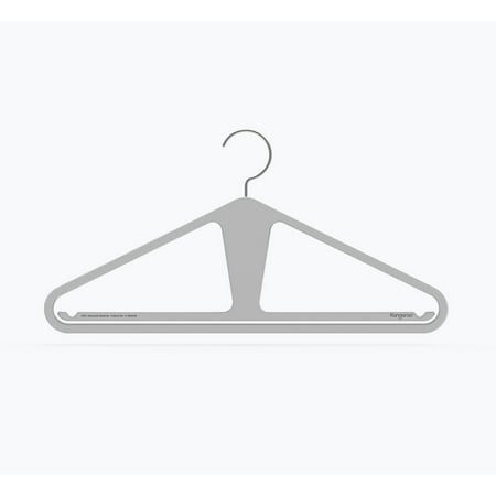 Kangaroo Hanger - Slim Oatmilk 30-Pack