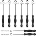 thumbnail image 2 of Paquete de 8 herramientas de ajuste de carburador compatibles con motor pequeño común de 2 ciclos., 2 of 5