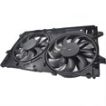 thumbnail image 5 of Radiator and Condenser Fan 23131503 67401058 GM3115249 GM3115249Q Replacement for Chevrolet Malibu Impala, 5 of 5
