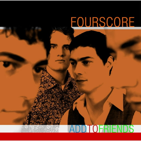 Fourscore - Add To Friends - Music & Performance - CD