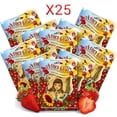 thumbnail image 3 of La Chica Fresita Car Air Freshener Original Plaque Fresa/Strawberry (25 In Box), 3 of 5