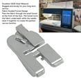 thumbnail image 3 of Stitch Foot, Sewing Machine Presser Foot Fabric Guided Funnel  for Clothing Designs, 3 of 7