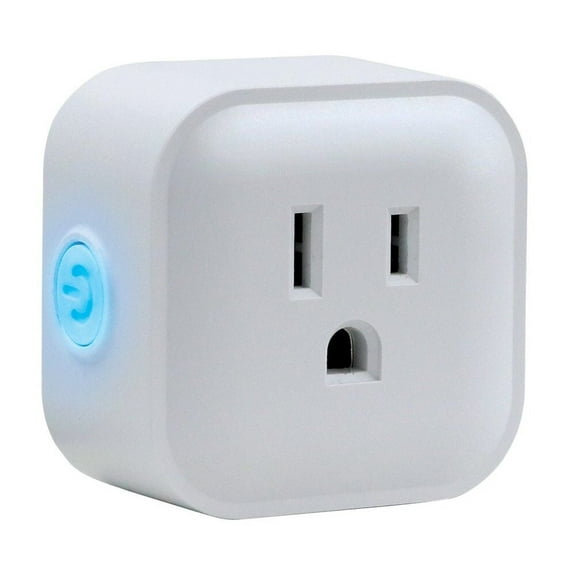 Prime 1 Outlet Indoor Wifi Remote Control Smart Outlet