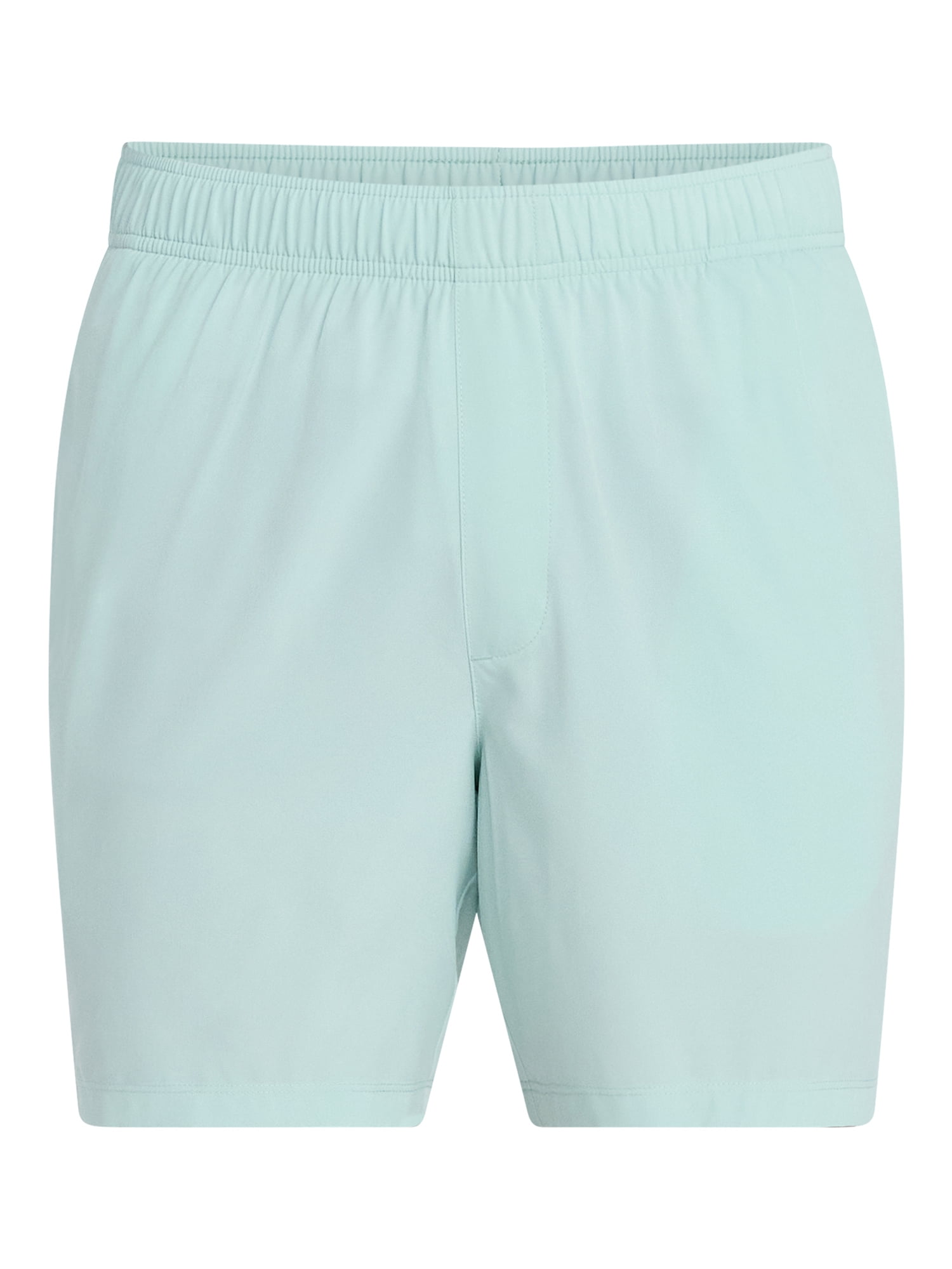 Athletic Works Men's and Big Men's Woven Running Shorts, 6" and 8" Inseams, Sizes XS-5XL