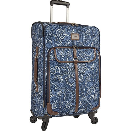 Chaps 20 Expandable Carry On Spinner 