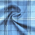 thumbnail image 5 of Men Fall Clothes,Men's Regular Fit Long-Sleeve Flannel Shirt Casual Button Down Lightweight Plaid Shirt Fashion Fall Outfits, 5 of 7