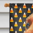 thumbnail image 3 of Carolines Treasures LH9548CHF Irish Setter Candy Corn Halloween Flag Canvas House Size, 3 of 4