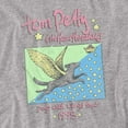 thumbnail image 2 of Tom Petty And The Heartbreakers T-Shirt Dogs With Wings Tour 1995 Unisex Graphic Tee for Men & Women, 2 of 7
