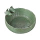 thumbnail image 5 of Macetero,Tazón poco profundo,maceta para suculentas,macetero para flores,maceta para bonsái,pequeñas macetas para suculentas,decoración de estatuas,jarrón de cerámica,escultura,maceta, 5 of 9