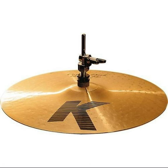 ZILDJIAN K0944 14" K CUSTOM DARK HI HAT TOP DRUMSET CAST BRONZE CYMBAL BRAND NEW