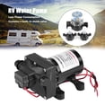 thumbnail image 1 of Bomba de Agua Autocebante de 12 V, Pvc y Cobre de, 55 psi 3 Galones por minuto, confragma de cuatro caparas, interruptor de presión ajustable, están -original, original, original, original,, 1 of 7