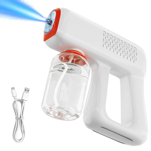 iKeener Professional High-Pressure Airbrush Machine for Body Spray - Salon-Quality Even Coverage & Flawless Finish, Portable Beauty Equipment for Home Spa & Salon