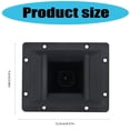 thumbnail image 3 of Portable Piezoelectric Ceramic Tweeter Stage Speakers Head Ceramic Buzzer Treble Square Sound Speakers Accessories, 3 of 8