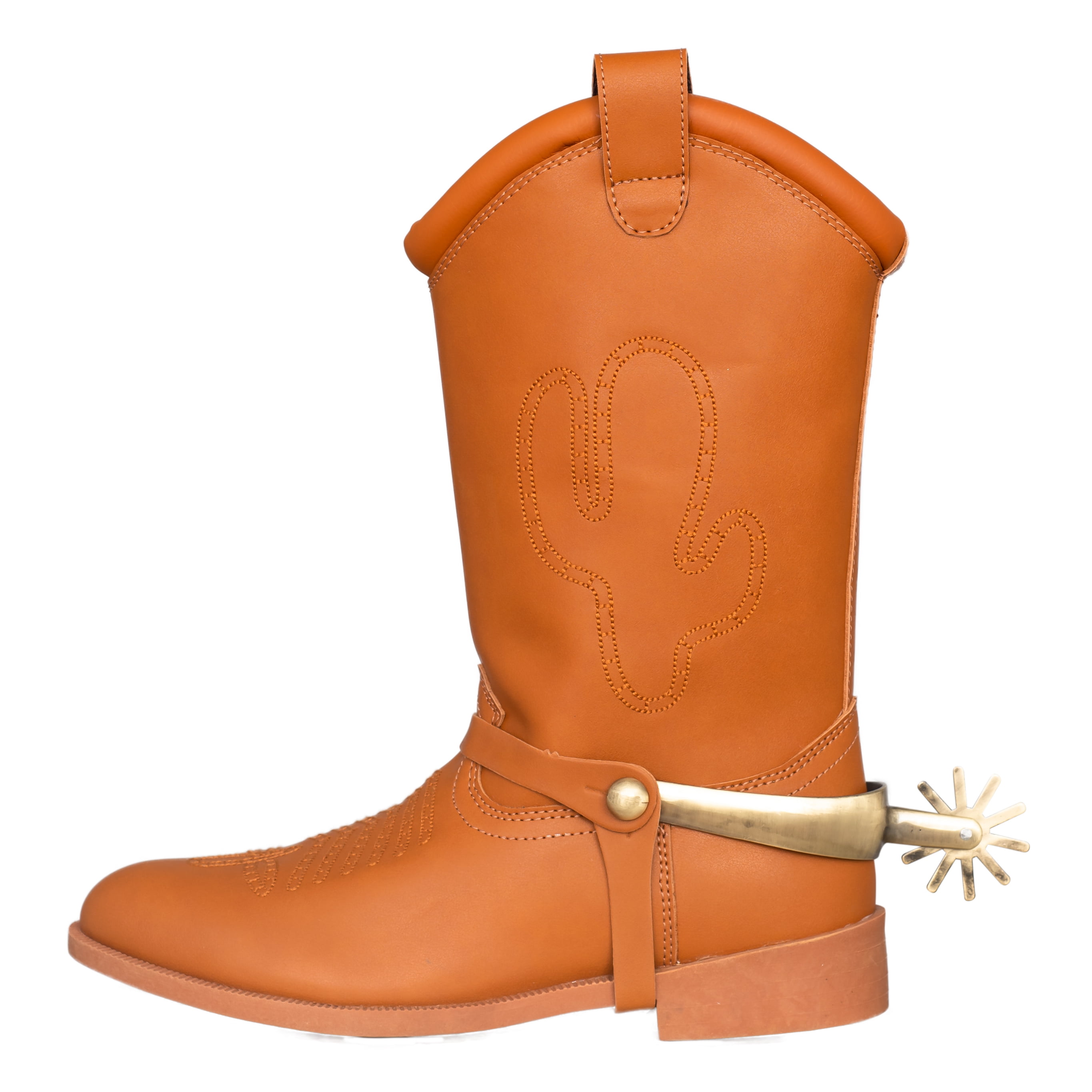 hobby Aggregaat motor Adult Cowboy Sheriff Woody Deluxe Costume Boots - Walmart.com