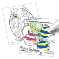thumbnail image 3 of Bendon Elf Imagine Ink Coloring Activity Book Value Size Mess-Free Magic Ink, 3 of 3