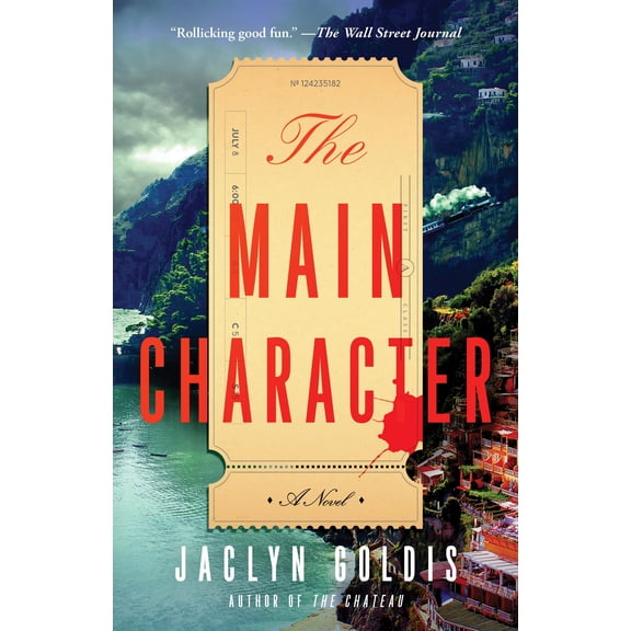 Pre-Owned The Main Character: A Novel