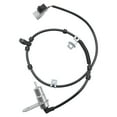 thumbnail image 1 of Sensor de velocidad de rueda ABS frontal derecho Unique Bargains Sensor ABS Sistema de frenos antibloqueo No. 56028176AD/970126 para Dodge para Ram 1500 Van 2001-2003, 1 of 1