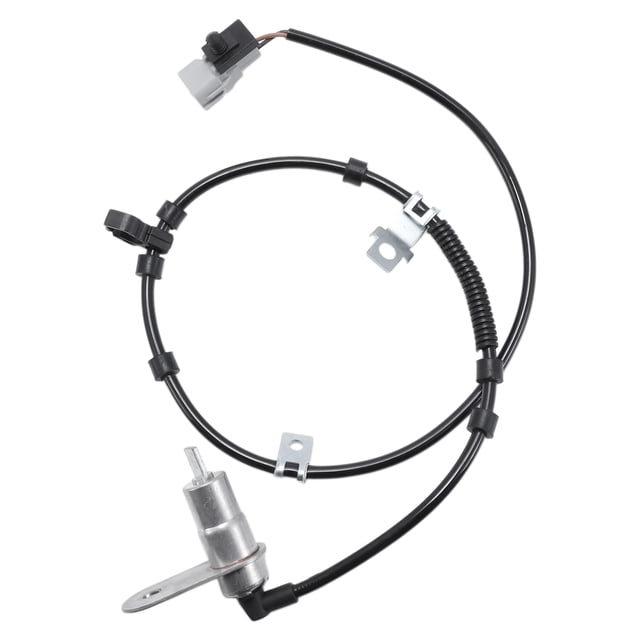 Sensor de velocidad de rueda ABS frontal derecho Unique Bargains Sensor ABS Sistema de frenos antibloqueo No. 56028176AD/970126 para Dodge para Ram 1500 Van 2001-2003
