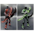 thumbnail image 2 of Set de figuras de acción SANSGOUP T13 Titan 13 Lucky Dummy 13, 2 of 8