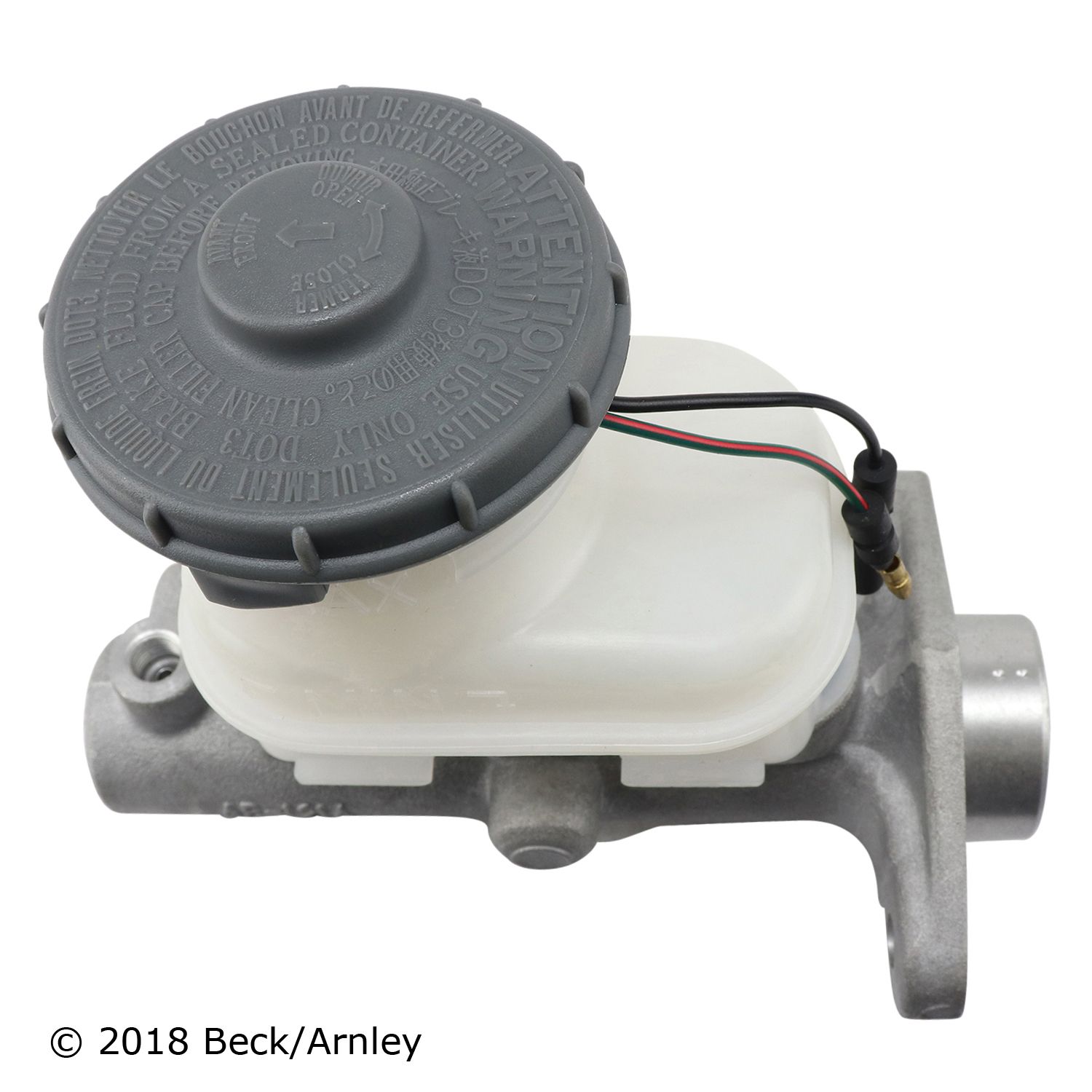 Beck/Arnley 072-9457 Brake Master Cylinder
