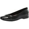 Clarks Womens Un Darcey Go Ballet Flat Clarks Womens Un Darcey Go Ballet Flat
