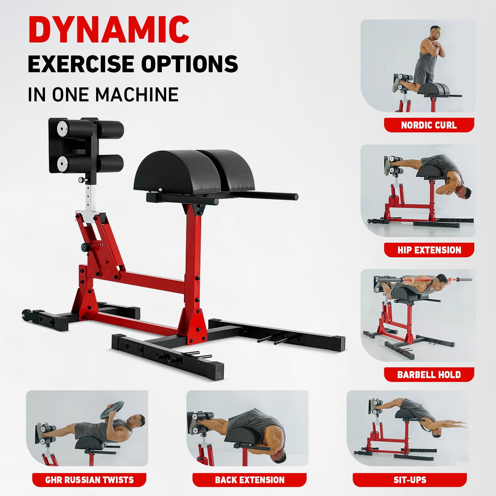 Weight Bench Unlocking The Benefits Of Reverse Hyperextensions For