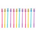 thumbnail image 3 of 12 Pcs Stylos d'Écriture Papeterie pour Étudiants Fournitures Scolaires, 3 of 8