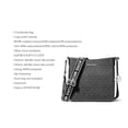 thumbnail image 4 of Bolso Cruzado Michael Kors Lona con Logo 21x21x7 cm, 4 of 4