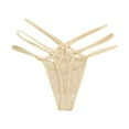 thumbnail image 5 of Clothing 2025 Thongs for Women Woman Mesh Fashion Beautiful Butt Panties Strap Panties Thongs Underpants Women Underwear Thongs, 5 of 6