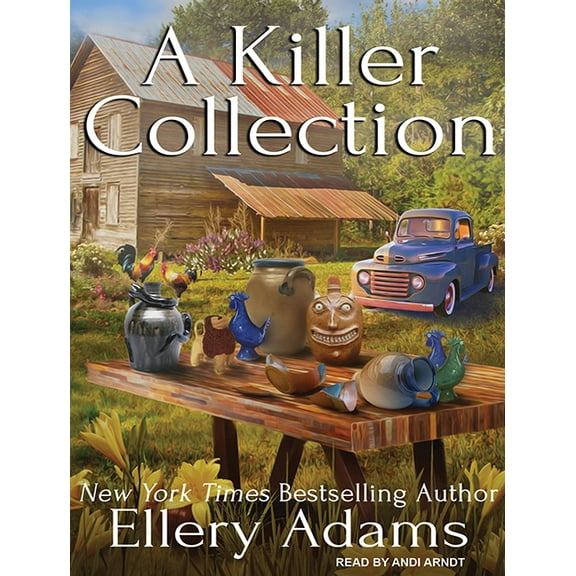Antiques & Collectibles Mysteries: A Killer Collection (Audiobook)