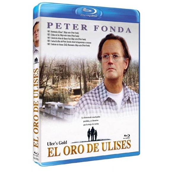 Ulee's Gold [ Blu-Ray, Reg.A/B/C Import - Spain ]