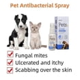 thumbnail image 4 of 1-3pcs Against Scabies for Dogs Antibacterial Spray, 4 of 5