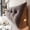 Coffee, variant on Dorm Bed Headboard Pillow, Dorm Headboard Long Backrest Positioning, Pockets Wedge Pillow for Bedroom Sofa Daybed